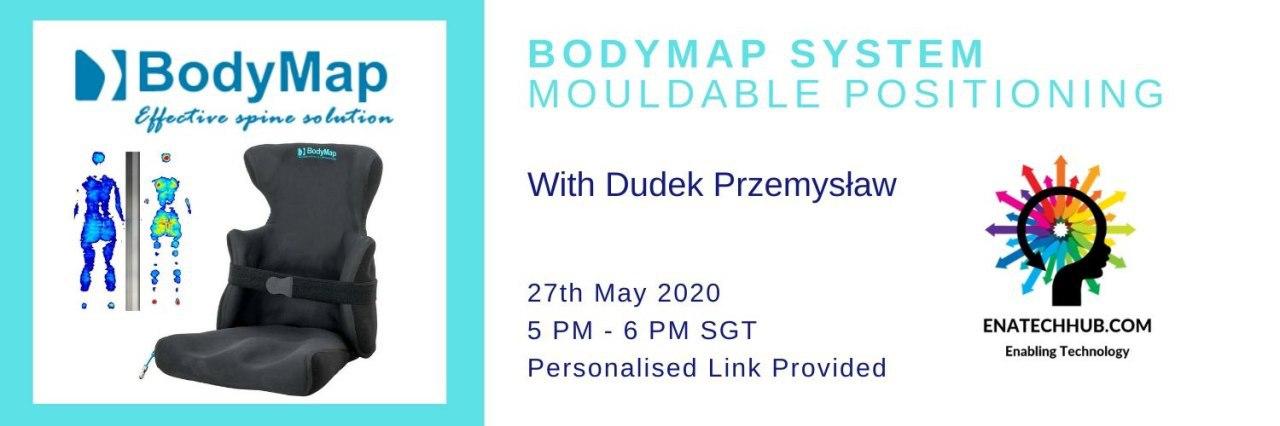 BodyMap webinar co-hosted by EnaTech Hub and Akces Med