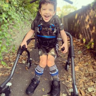 MyWay Gait Trainer Pre-Loved (size 1) SGD $2,200