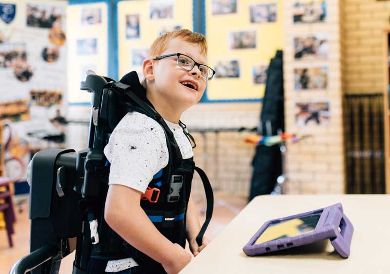 MyWay Gait Trainer Pre-Loved (size 1) SGD $2,200