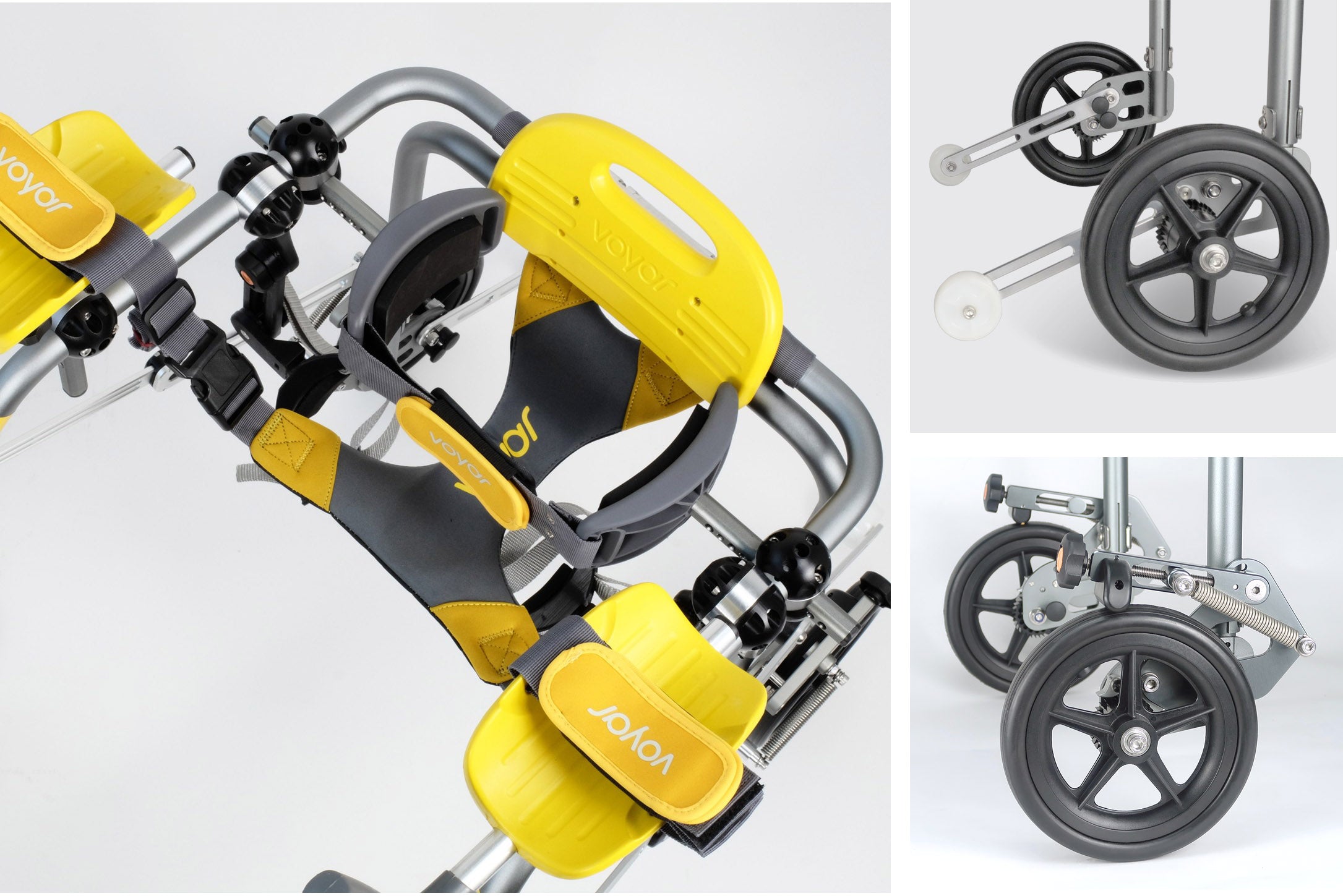 Voyar Frog Walker