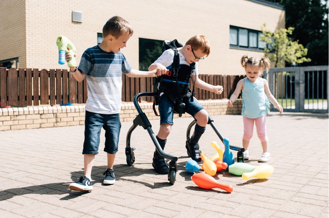 MyWay Gait Trainer Pre-Loved (size 1) SGD $2,200