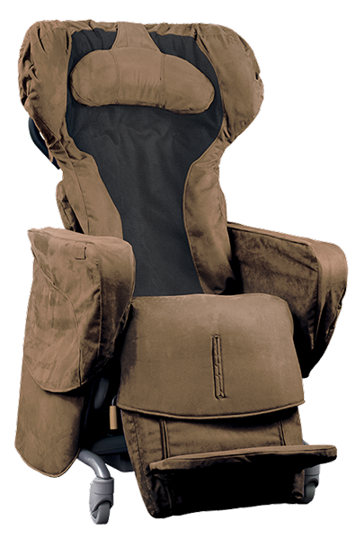 THE SYMMETRIKIT TILTRITE CHAIR by Symmetrikit