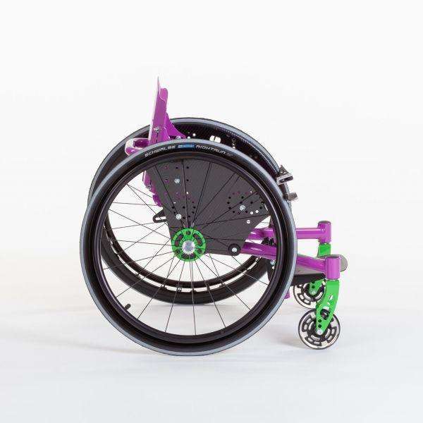 Wheelchair CLEO & CLEO Ti
