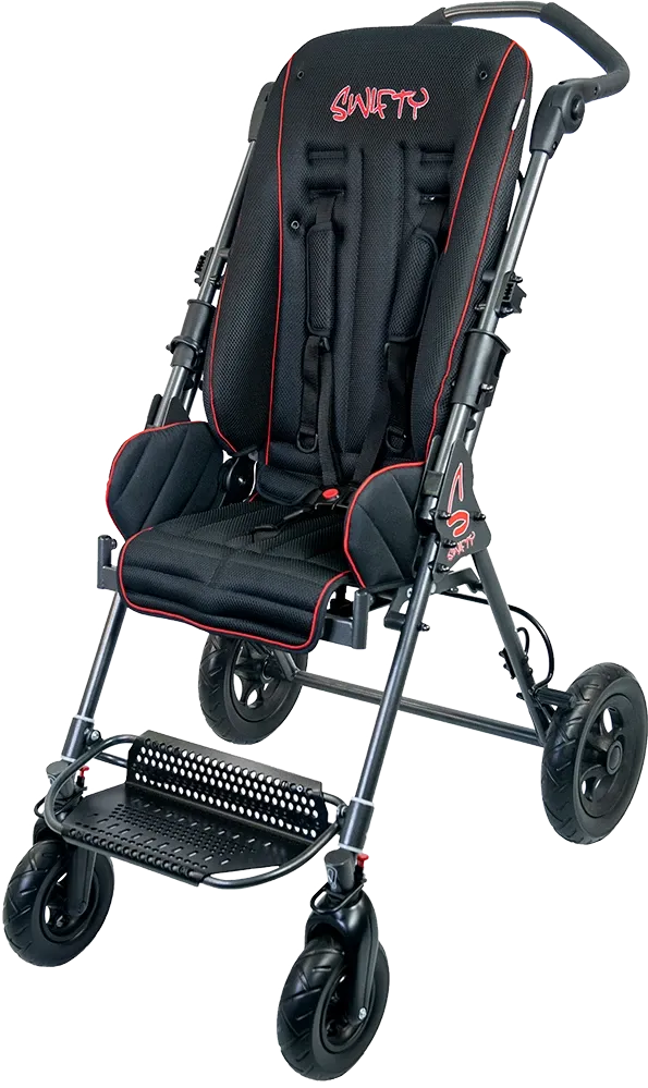 Thomashilfen Swifty Special Needs Stroller - Pre-Loved $2,850 SGD