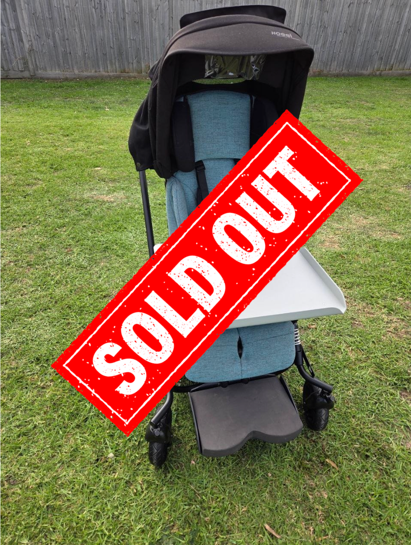 BINGO Seating System size 2XL Turquoise near new