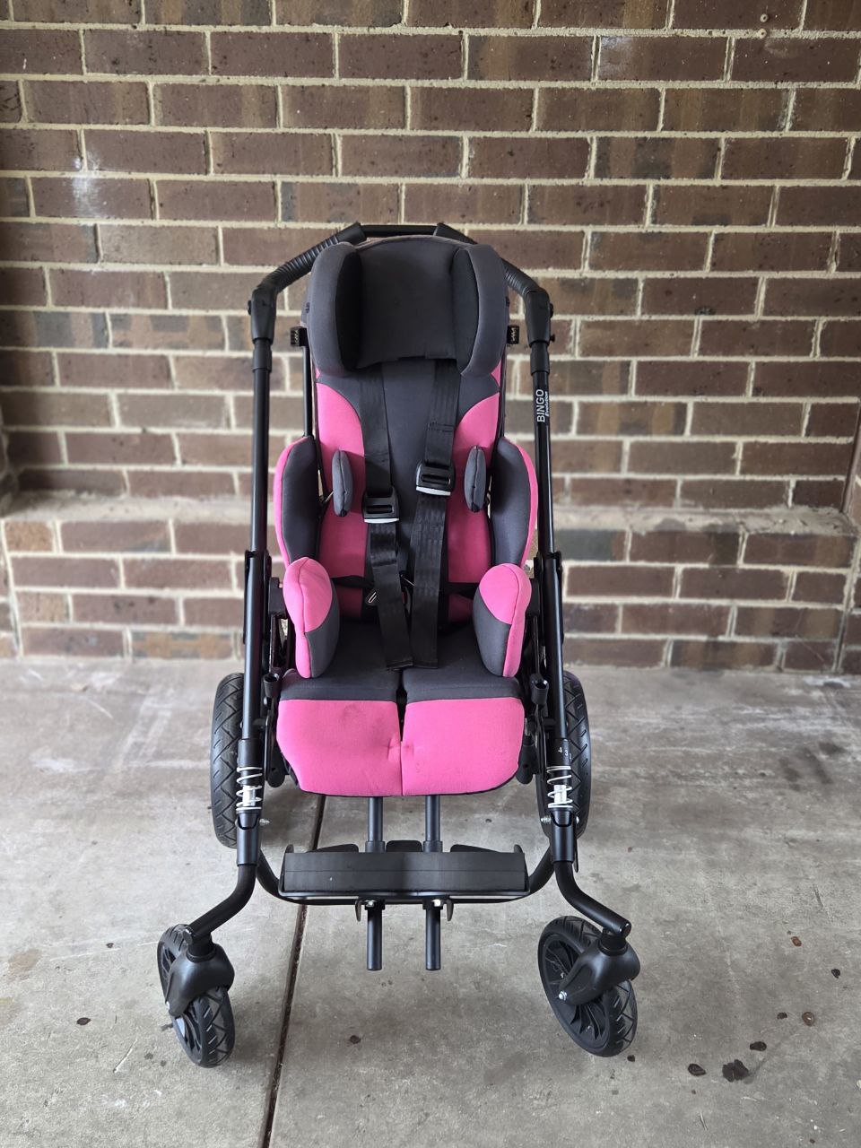 BINGO Seating System size 1, $3,200 - pre-loved