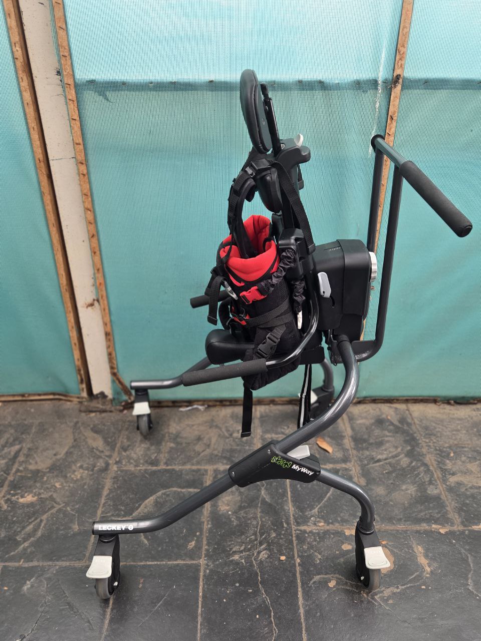 MyWay Upright Mobility Gait Trainer size 2 (pre-loved) $3,500 SGD