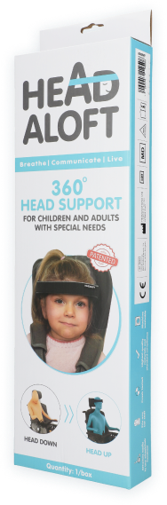 Unversal Head Support HEADALOFT