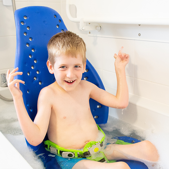 Splashy & Splashy Big Bath Seat Firefly