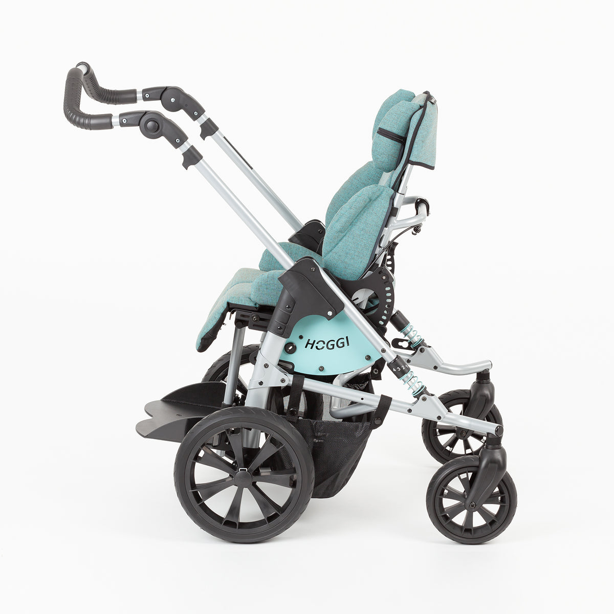 Hoggi Bingo Evolution Tilt-in-Space Adaptive Stroller for Children Who